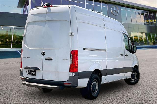 2023 Mercedes-Benz Sprinter 2500 Standard Roof 4-Cyl Gas