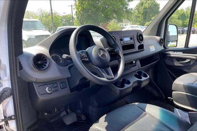 2023 Mercedes-Benz Sprinter 2500 Standard Roof 4-Cyl Gas