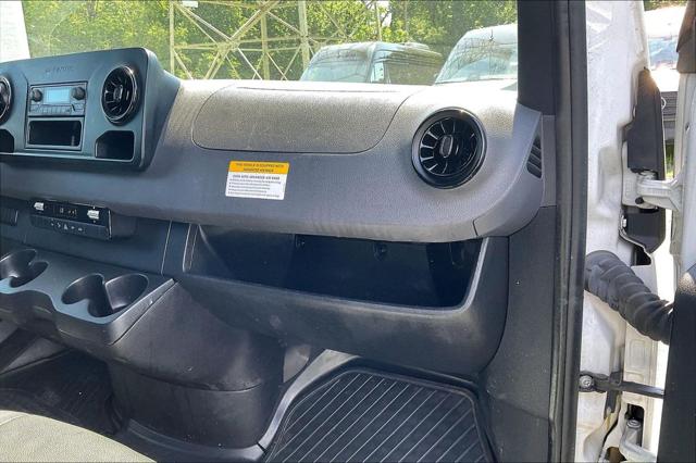 2023 Mercedes-Benz Sprinter 2500 Standard Roof 4-Cyl Gas