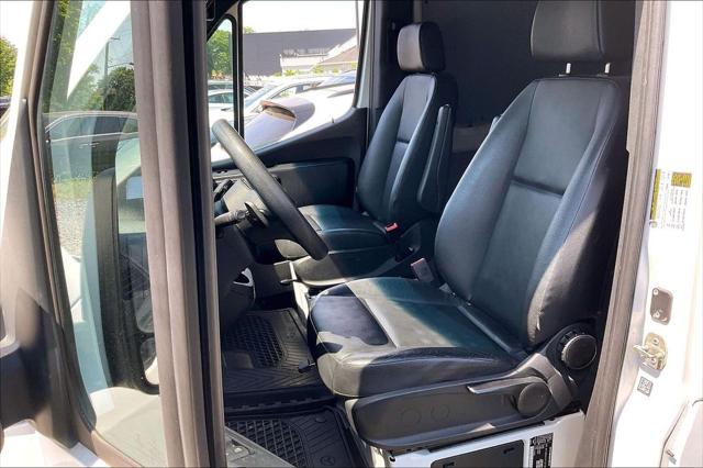 2023 Mercedes-Benz Sprinter 2500 Standard Roof 4-Cyl Gas