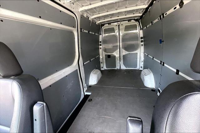 2023 Mercedes-Benz Sprinter 2500 Standard Roof 4-Cyl Gas