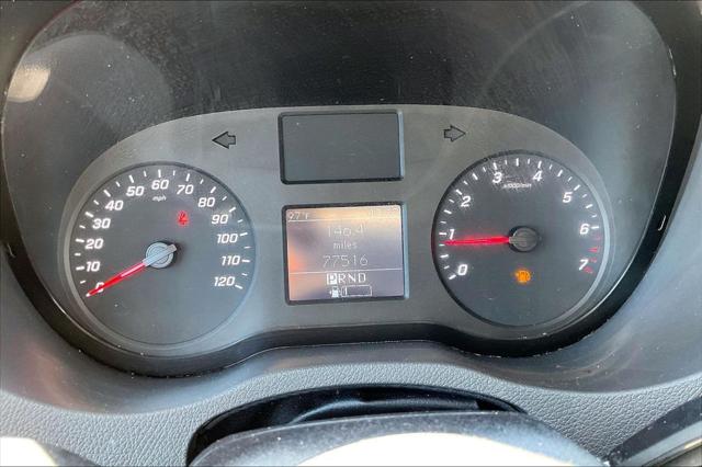 2023 Mercedes-Benz Sprinter 2500 Standard Roof 4-Cyl Gas