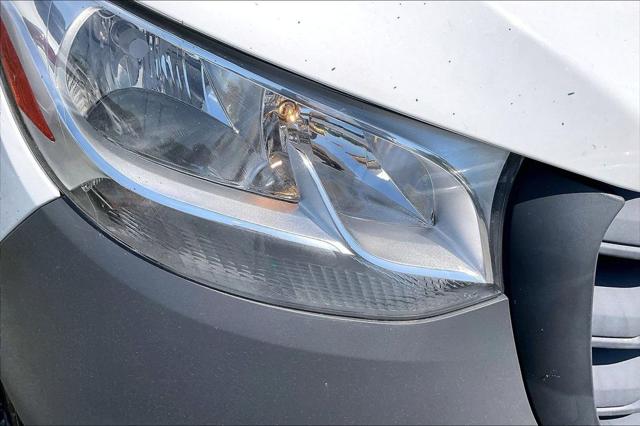 2023 Mercedes-Benz Sprinter 2500 Standard Roof 4-Cyl Gas
