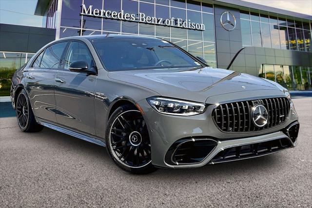 2026 Mercedes-Benz AMG S 63 E 4MATIC for sale in Edison, NJ