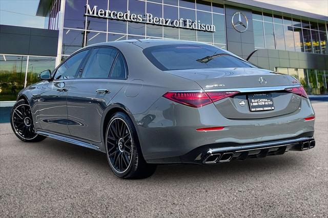 2026 Mercedes-Benz AMG S 63 E 4MATIC