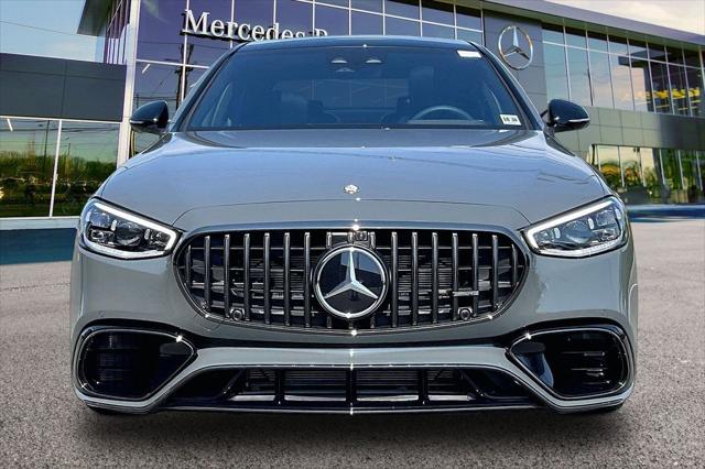 2026 Mercedes-Benz AMG S 63 E 4MATIC