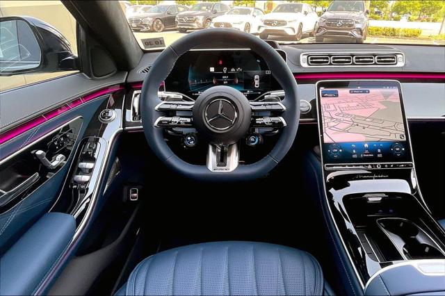 2026 Mercedes-Benz AMG S 63 E 4MATIC