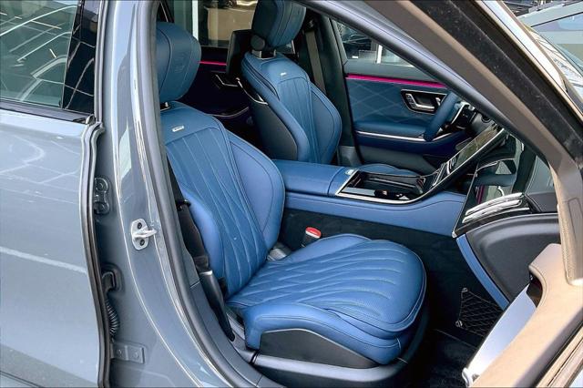 2026 Mercedes-Benz AMG S 63 E 4MATIC