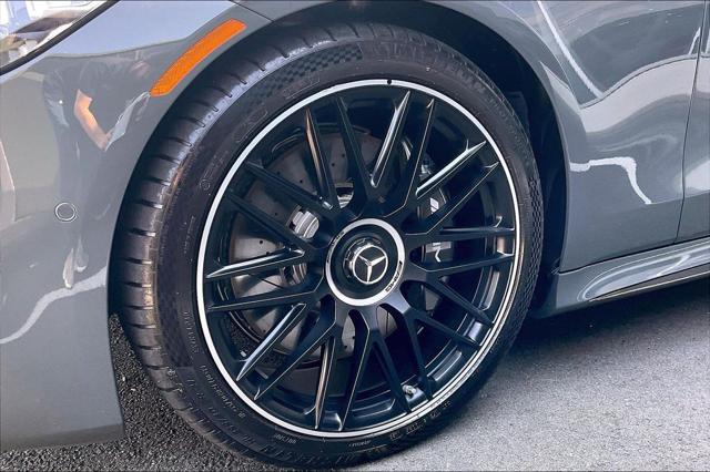 2026 Mercedes-Benz AMG S 63 E 4MATIC