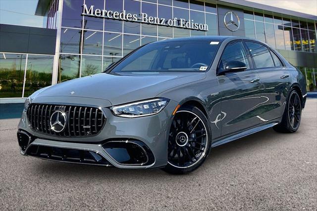 2026 Mercedes-Benz AMG S 63 E 4MATIC