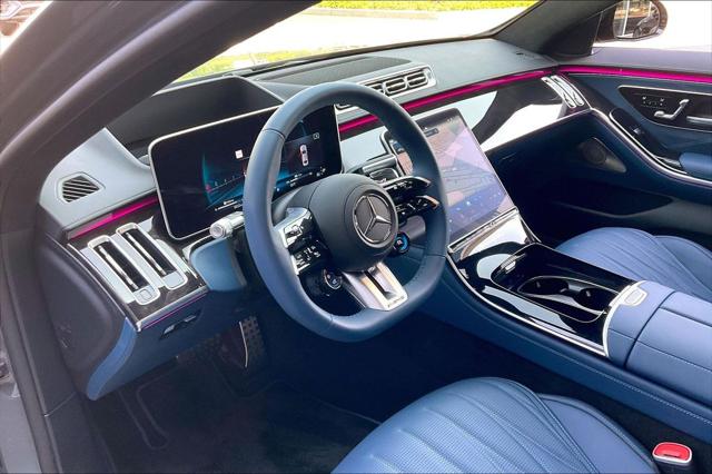 2026 Mercedes-Benz AMG S 63 E 4MATIC