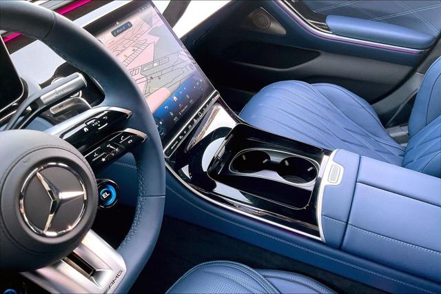 2026 Mercedes-Benz AMG S 63 E 4MATIC
