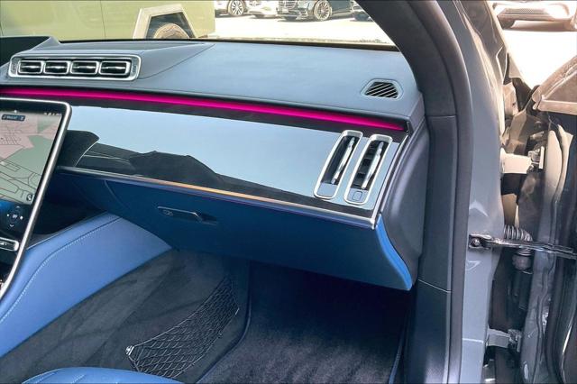 2026 Mercedes-Benz AMG S 63 E 4MATIC