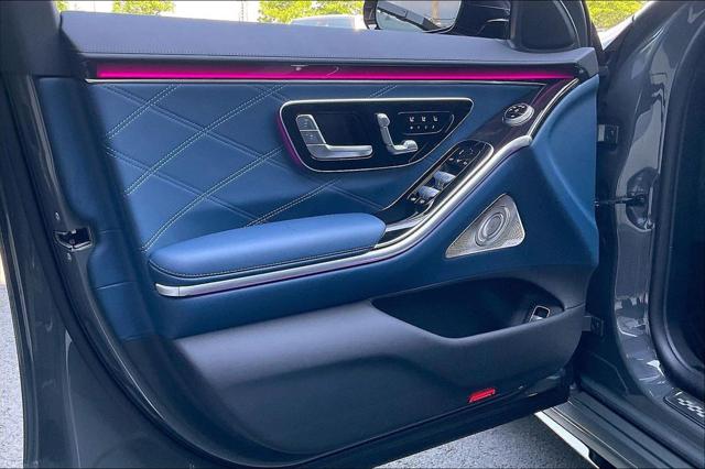 2026 Mercedes-Benz AMG S 63 E 4MATIC