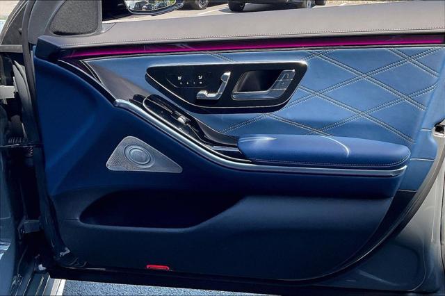 2026 Mercedes-Benz AMG S 63 E 4MATIC