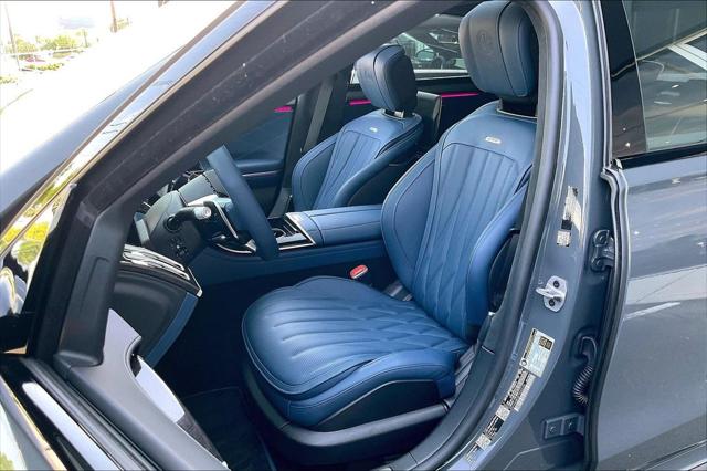 2026 Mercedes-Benz AMG S 63 E 4MATIC