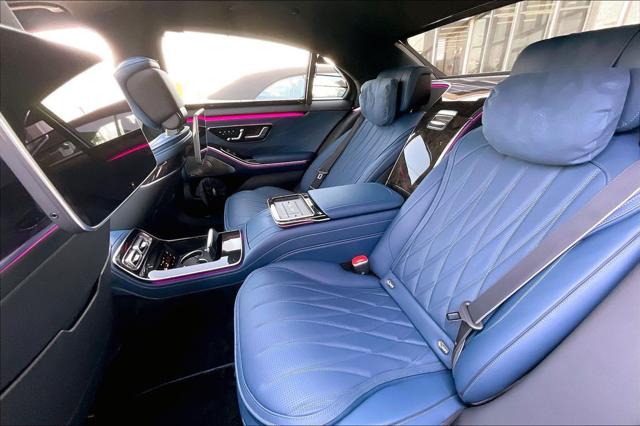 2026 Mercedes-Benz AMG S 63 E 4MATIC