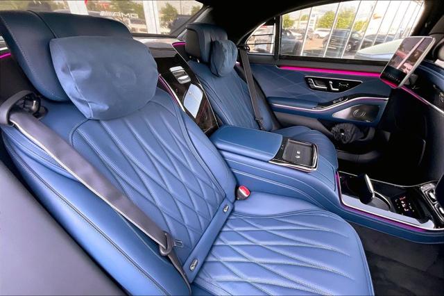 2026 Mercedes-Benz AMG S 63 E 4MATIC