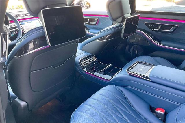 2026 Mercedes-Benz AMG S 63 E 4MATIC