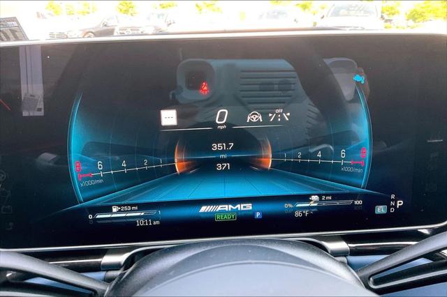 2026 Mercedes-Benz AMG S 63 E 4MATIC