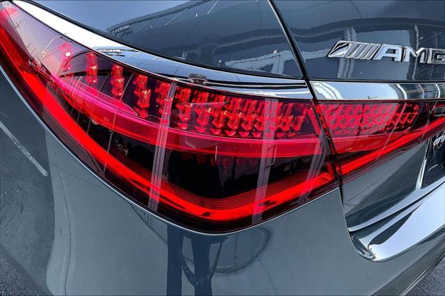 2026 Mercedes-Benz AMG S 63 E 4MATIC