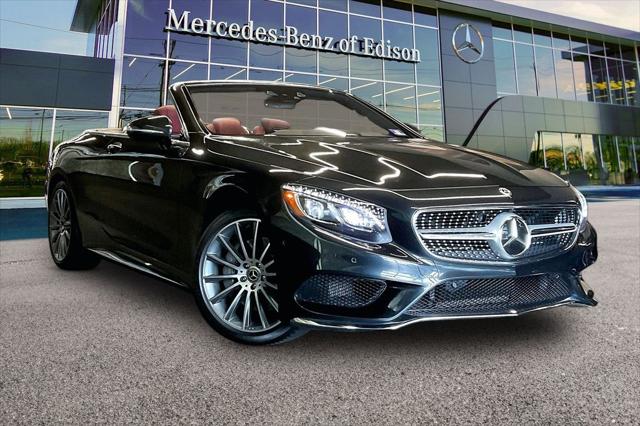 2017 Mercedes-Benz S 550 S 550 for sale in Edison, NJ