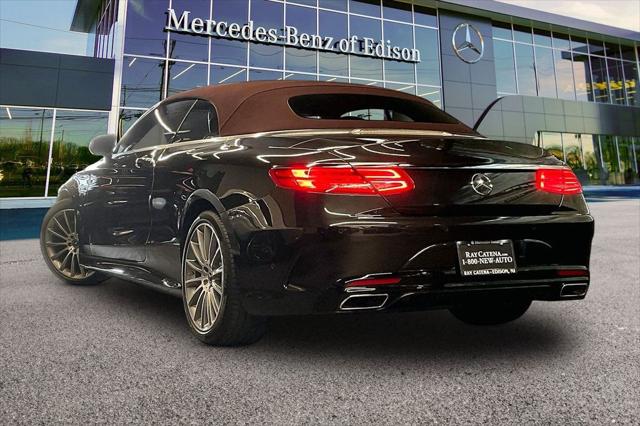 2017 Mercedes-Benz S 550 S 550