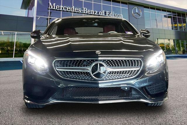 2017 Mercedes-Benz S 550 S 550