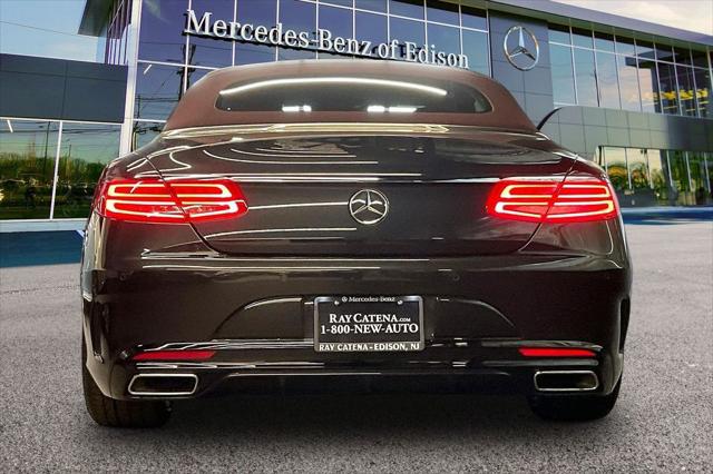 2017 Mercedes-Benz S 550 S 550