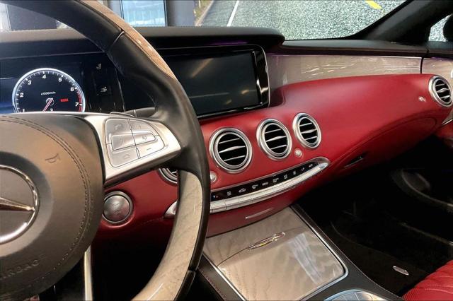 2017 Mercedes-Benz S 550 S 550