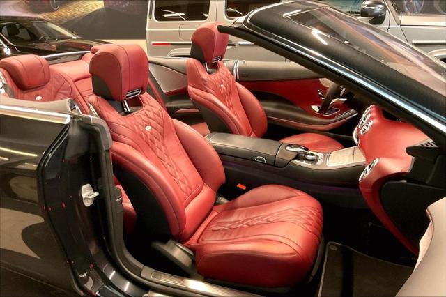 2017 Mercedes-Benz S 550 S 550