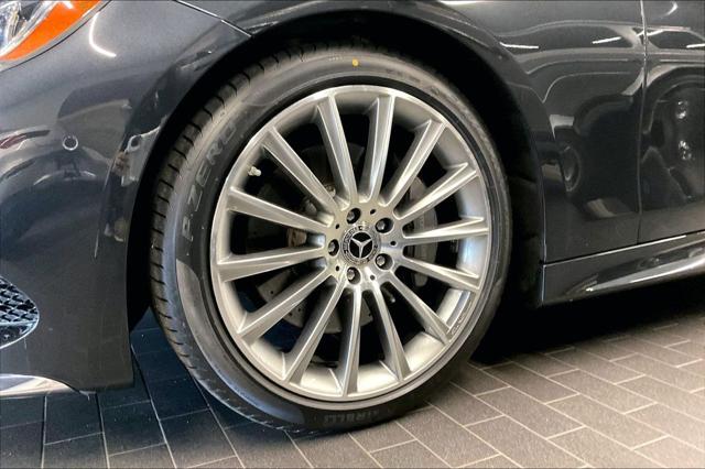 2017 Mercedes-Benz S 550 S 550