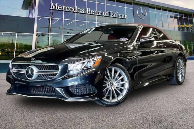 2017 Mercedes-Benz S 550 S 550