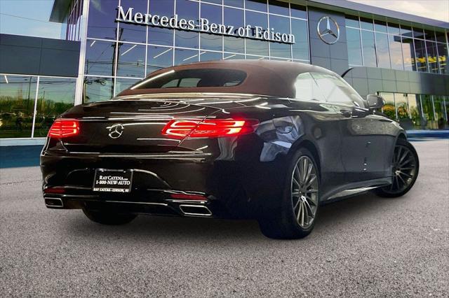 2017 Mercedes-Benz S 550 S 550