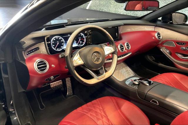 2017 Mercedes-Benz S 550 S 550