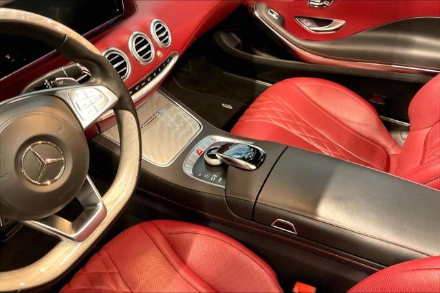 2017 Mercedes-Benz S 550 S 550