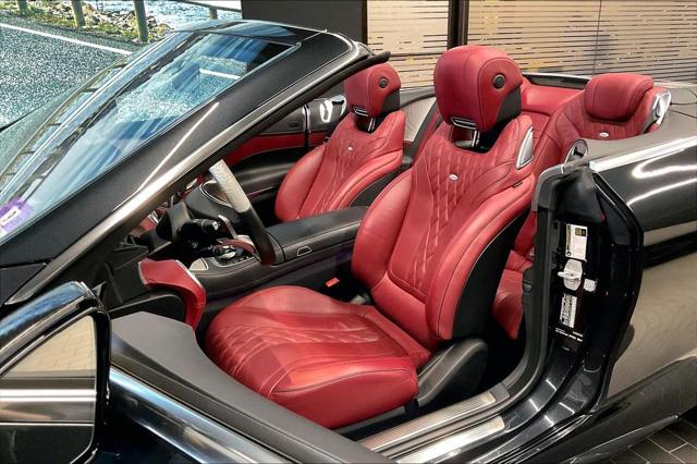 2017 Mercedes-Benz S 550 S 550