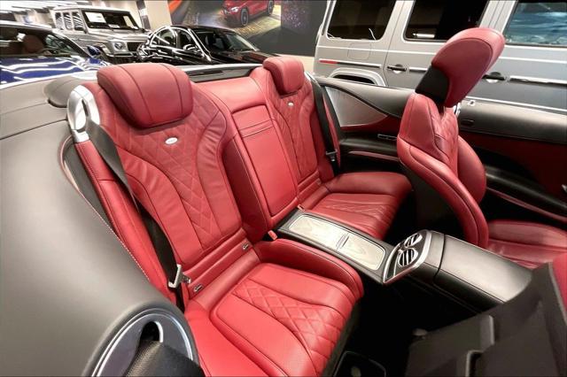 2017 Mercedes-Benz S 550 S 550