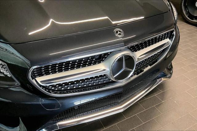 2017 Mercedes-Benz S 550 S 550