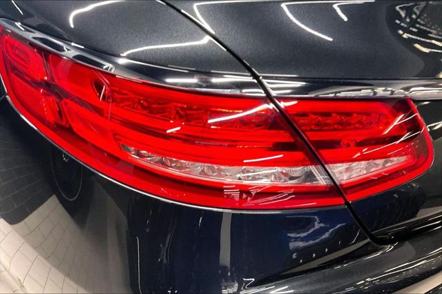 2017 Mercedes-Benz S 550 S 550