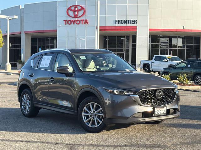 2022 Mazda CX-5 2.5 S Preferred for sale in Valencia, CA