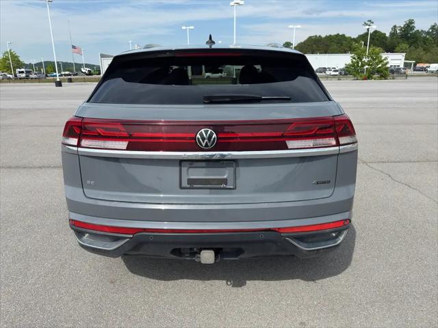 2024 Volkswagen Atlas Cross Sport 2.0T SE w/Technology