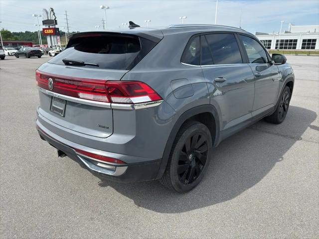 2024 Volkswagen Atlas Cross Sport 2.0T SE w/Technology