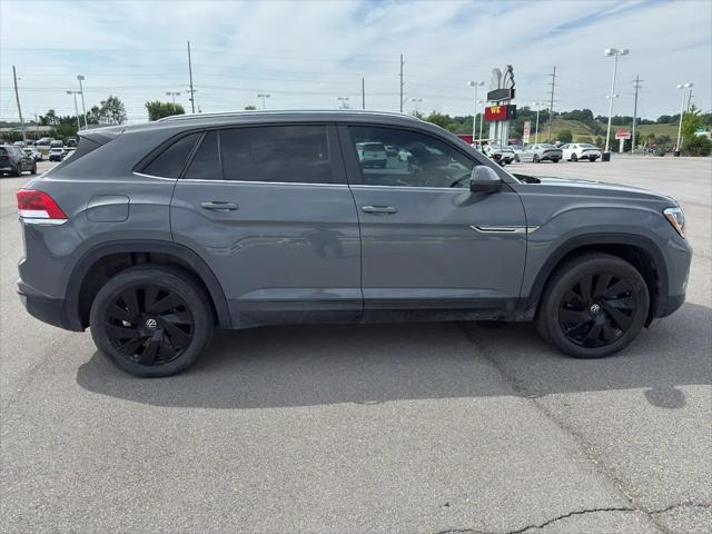 2024 Volkswagen Atlas Cross Sport 2.0T SE w/Technology