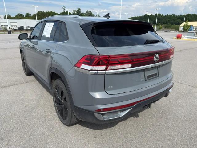 2024 Volkswagen Atlas Cross Sport 2.0T SE w/Technology for sale in Johnson City, TN