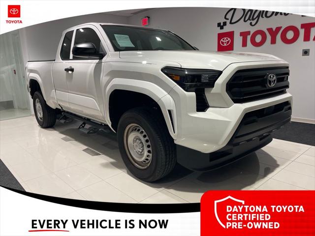 2025 Toyota Tacoma SR