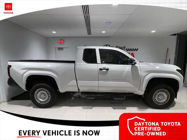 2025 Toyota Tacoma SR