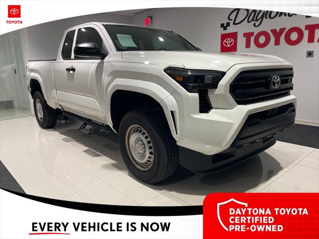2025 Toyota Tacoma SR