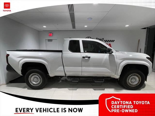 2025 Toyota Tacoma SR