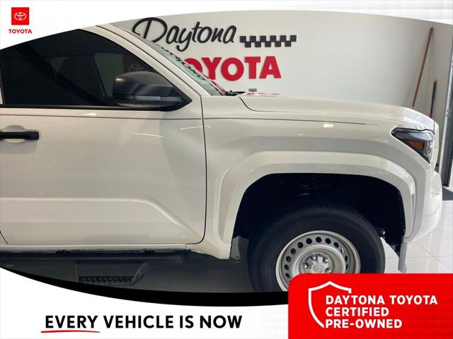 2025 Toyota Tacoma SR